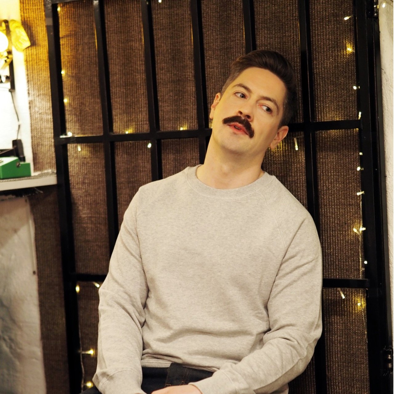 Körsbärsblom i Kungsträdgården