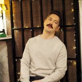 Körsbärsblom i Kungsträdgården