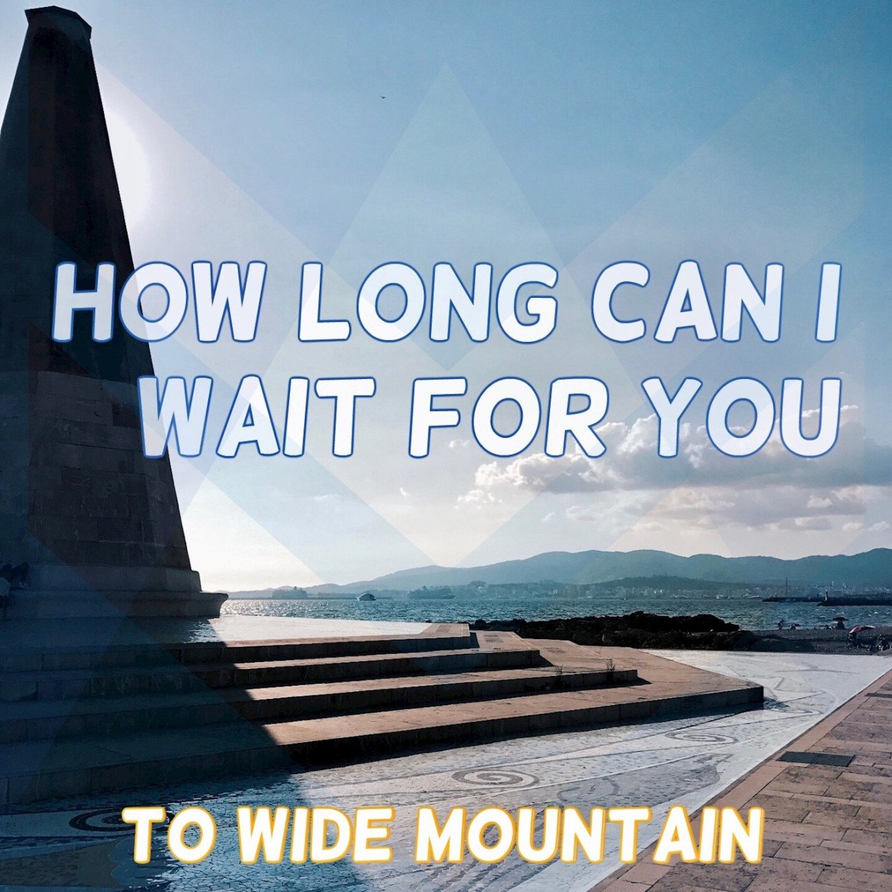 How Long Can I Wait For You