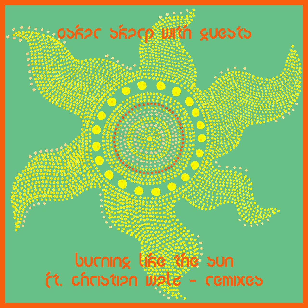 Burning Like The Sun