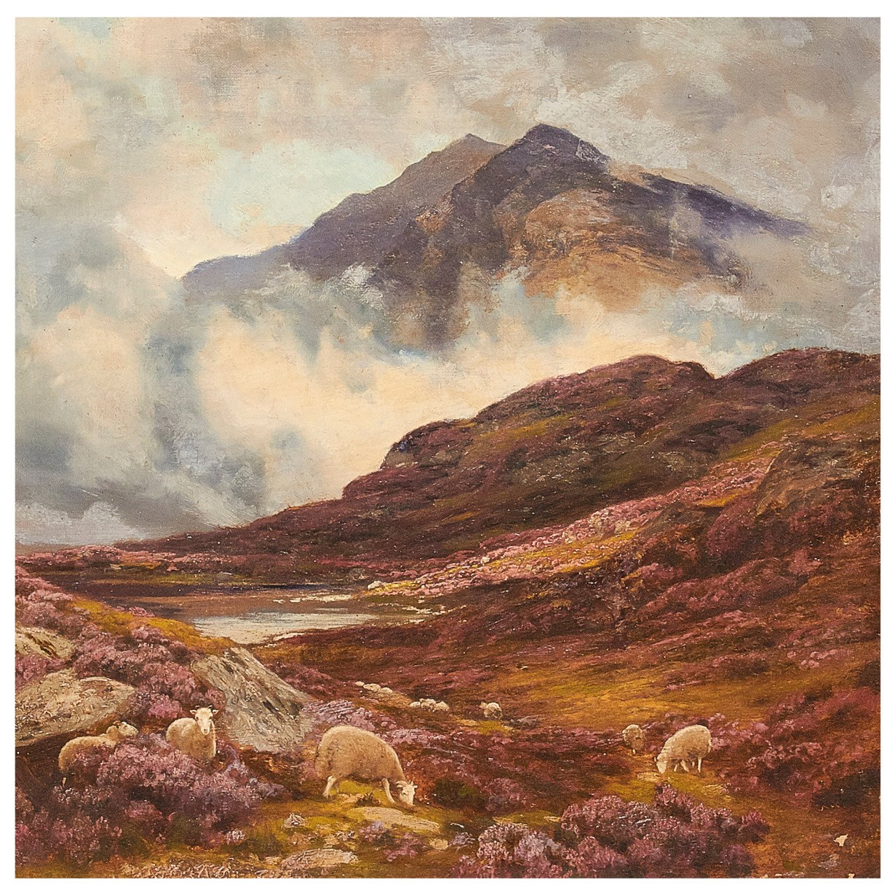 Ett spänningsmoment senare