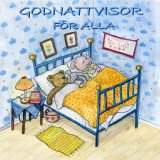 Godnattvisan