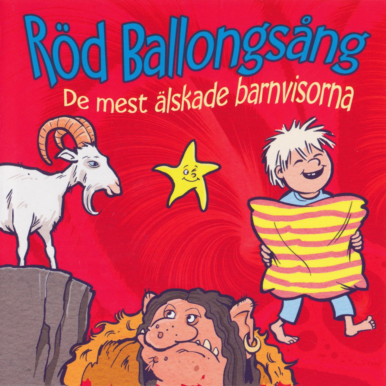 Trollmors vaggsång