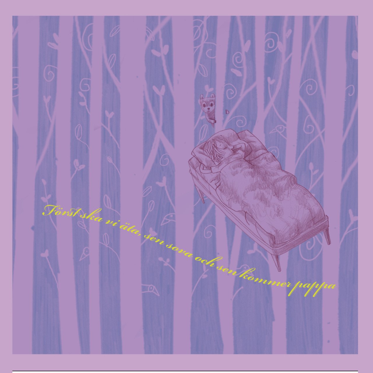 Sovandes sista sång