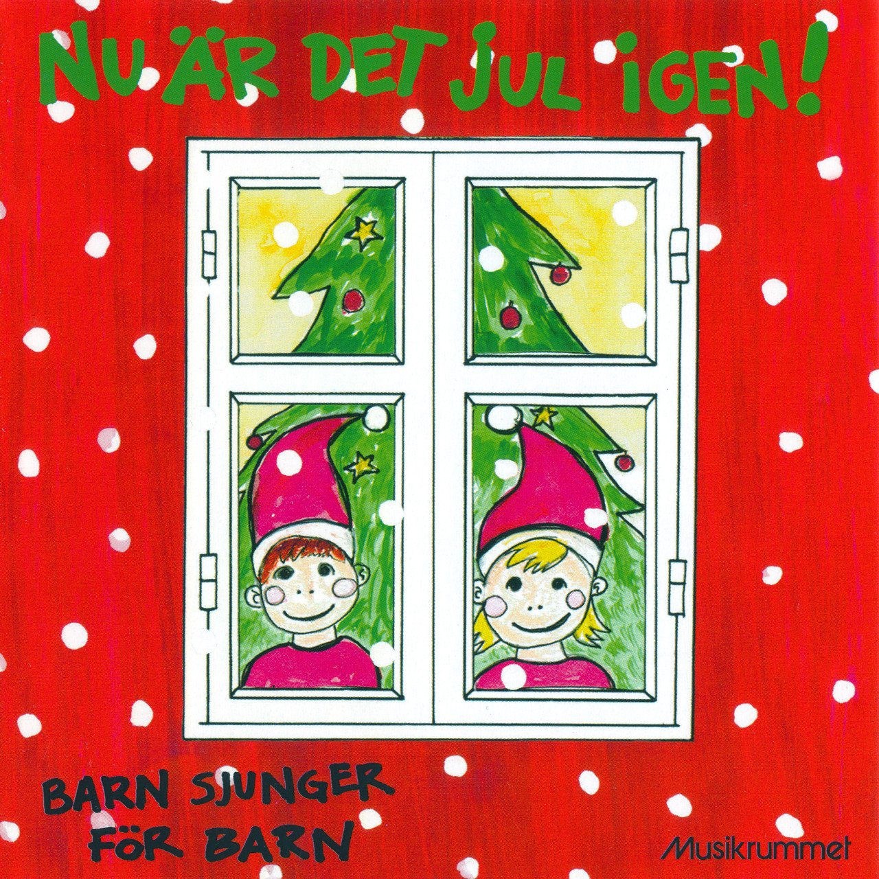 När Jesusbarnet föddes