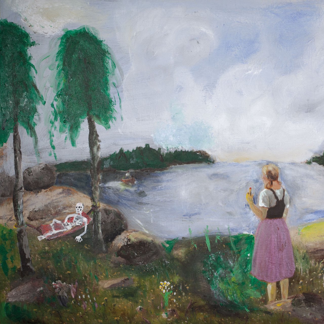 Sjöstugan/Berras hus