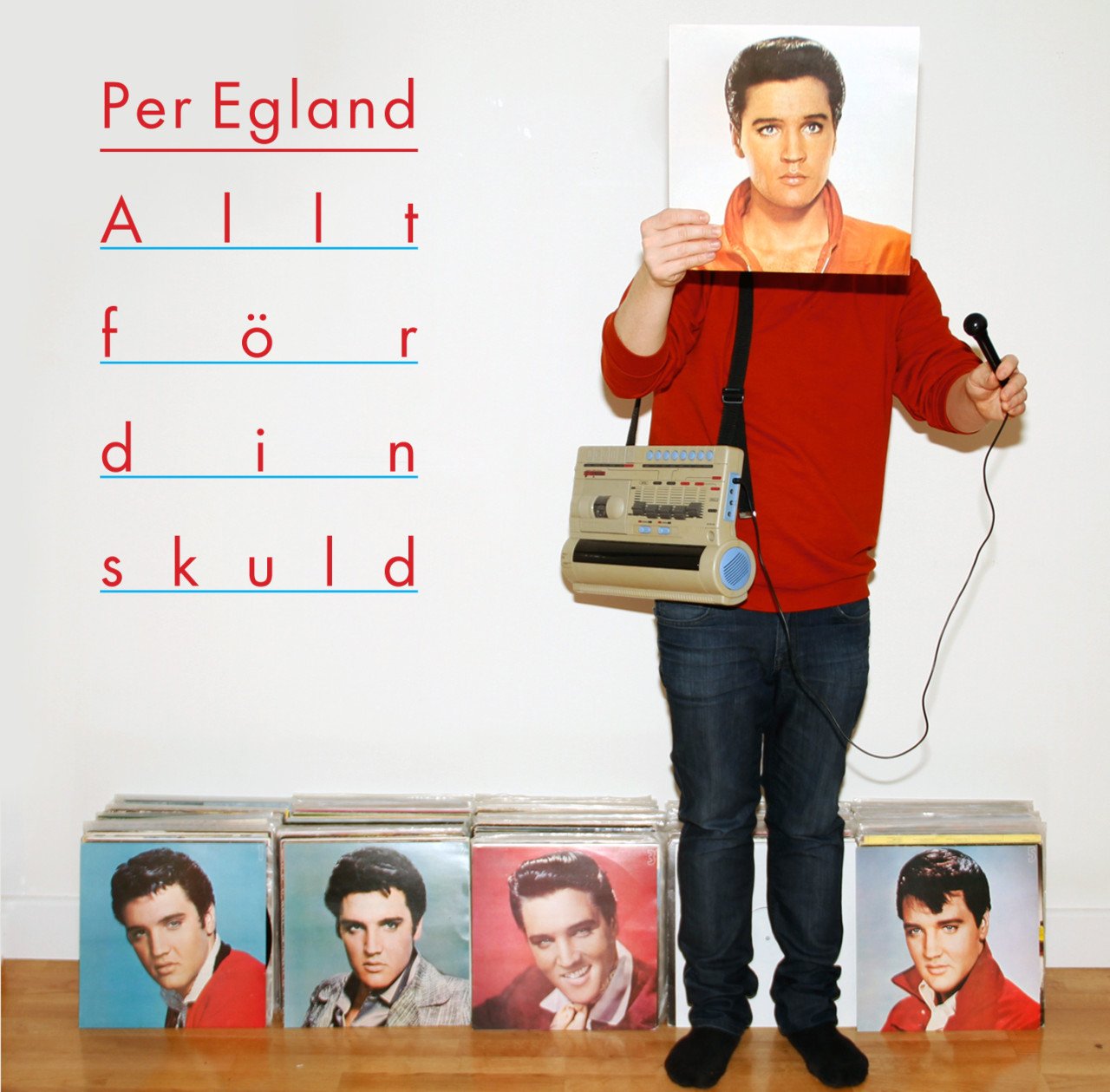 Allt för din skuld