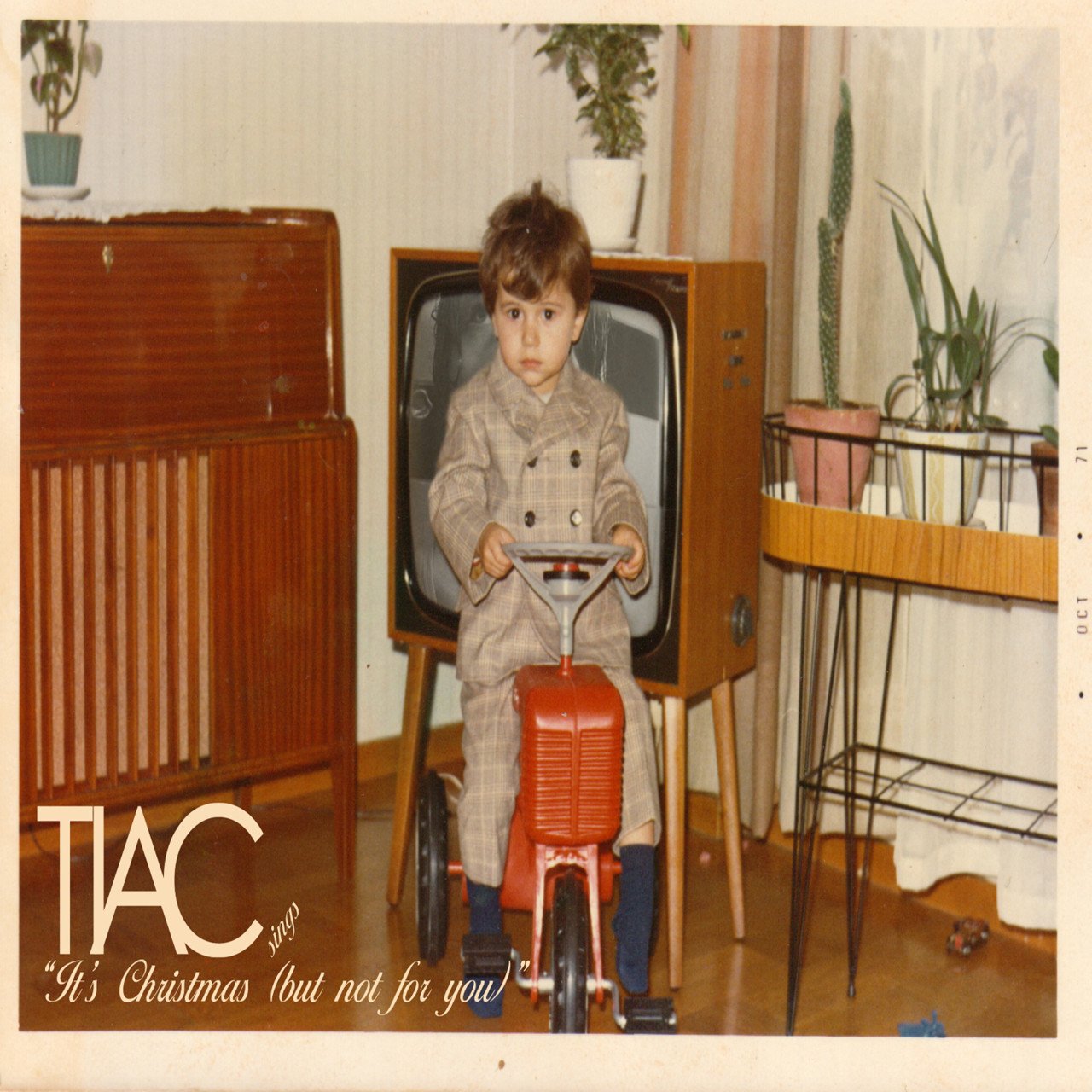 It's Christmas But Not For You