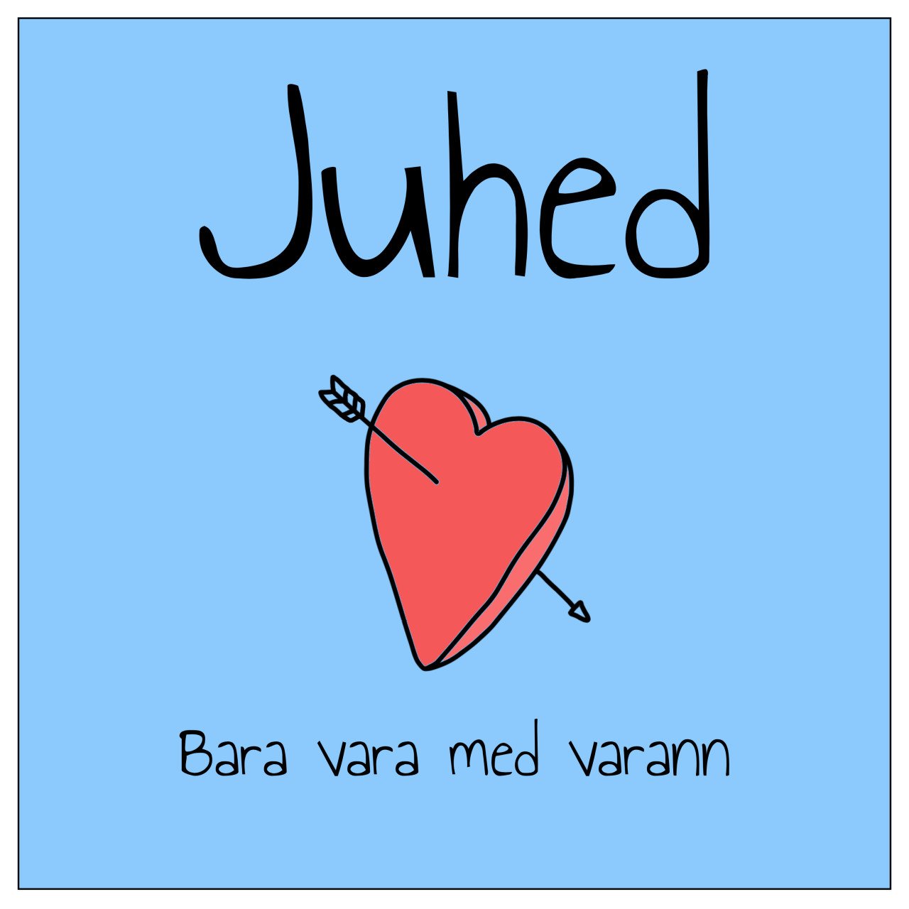 Bara vara med varann