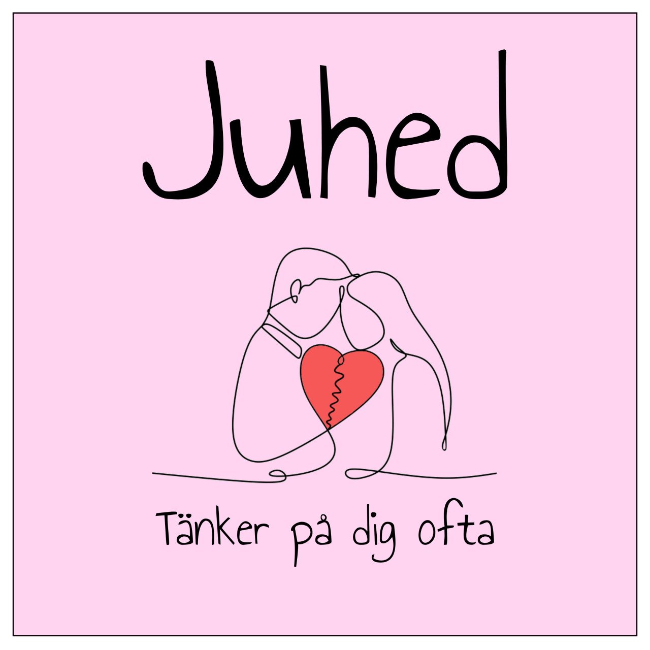 Tänker på dig ofta