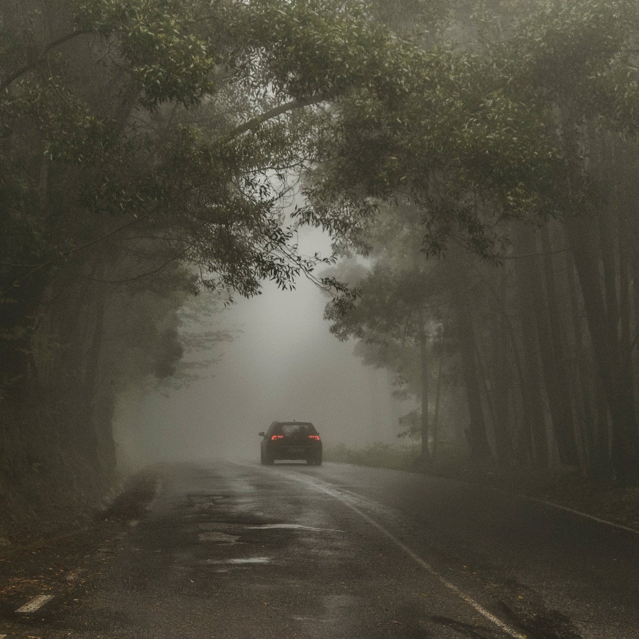 Mysterious