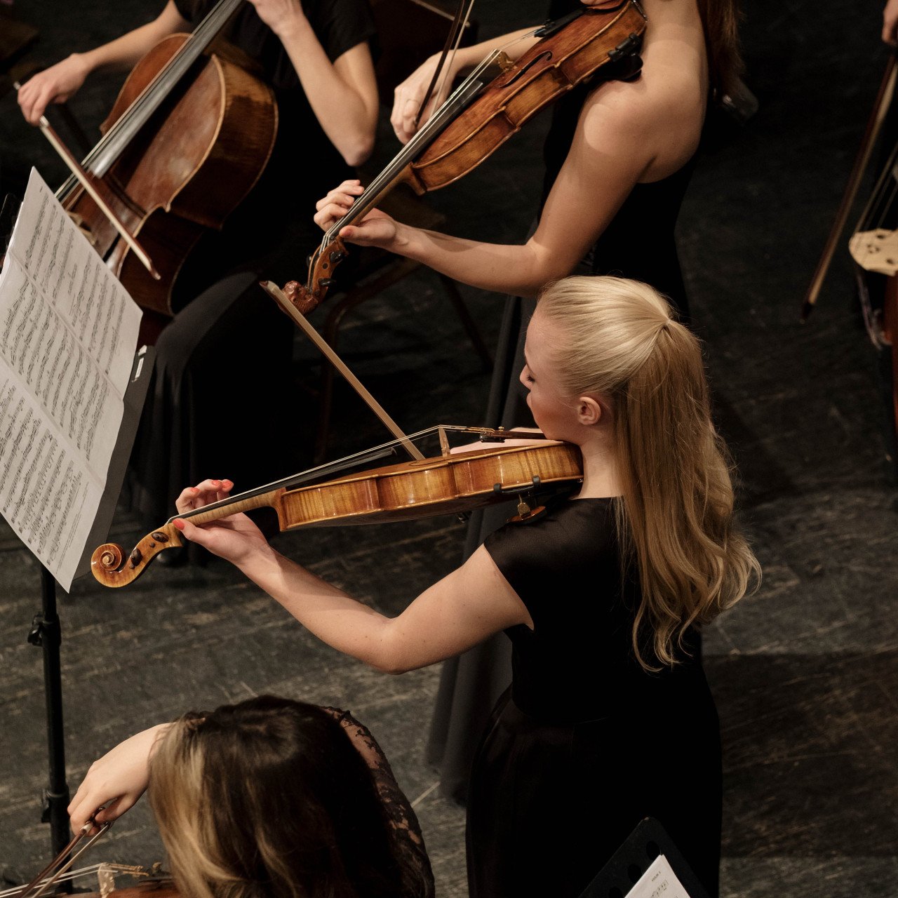 Classical music genre