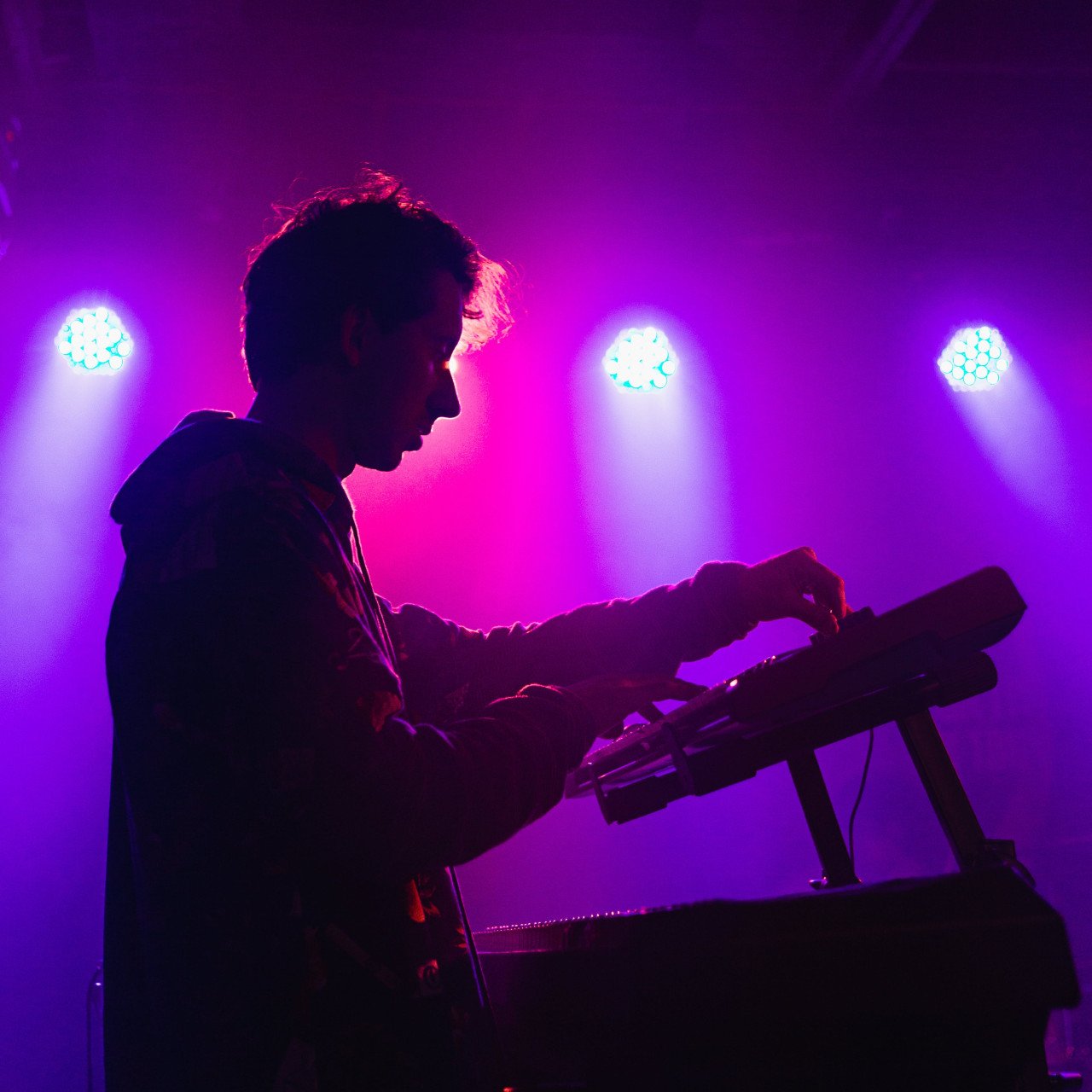 Electronic music genre