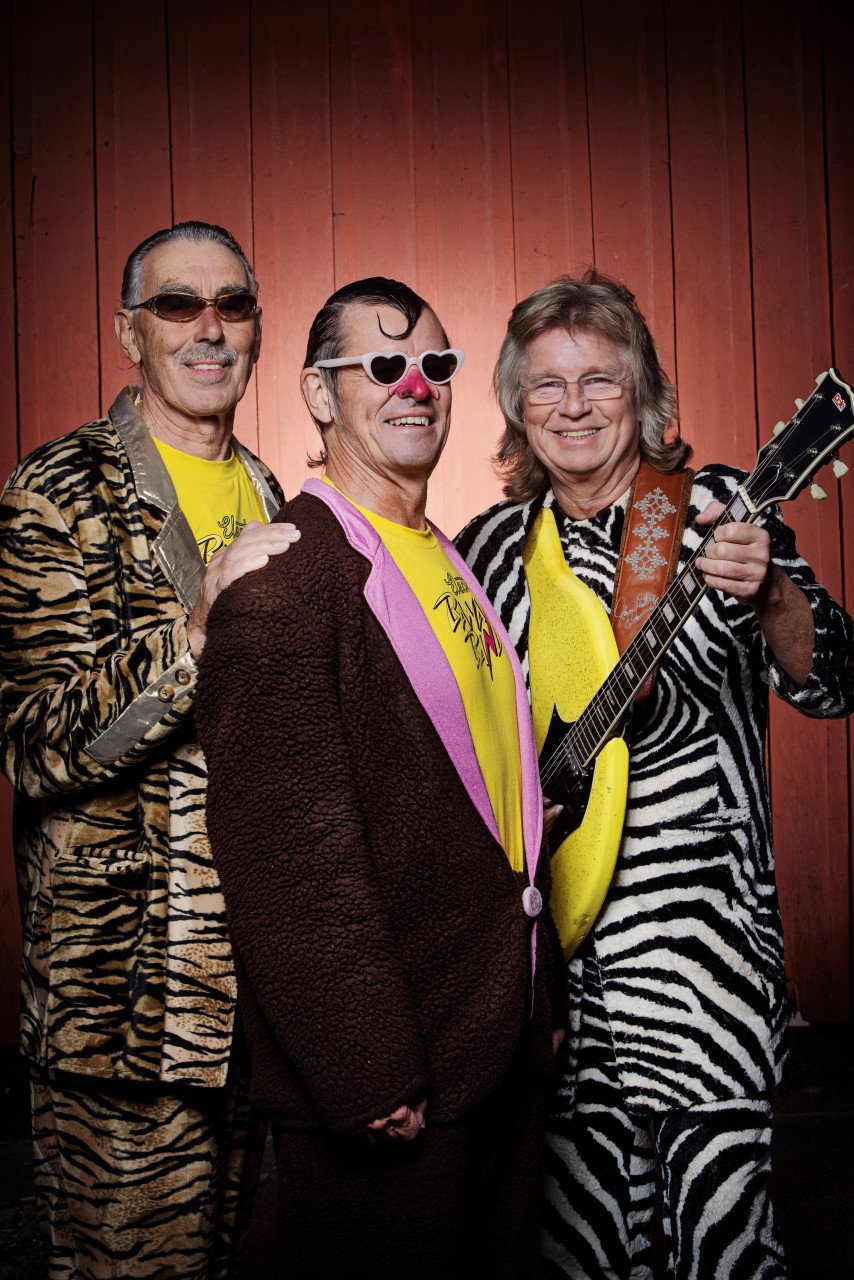 Electric Banana Band