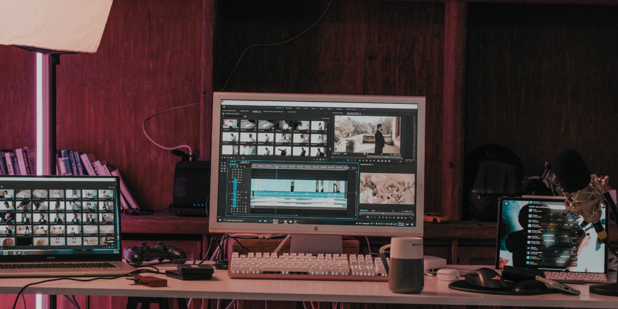 How to find the perfect soundtrack for your online videos 