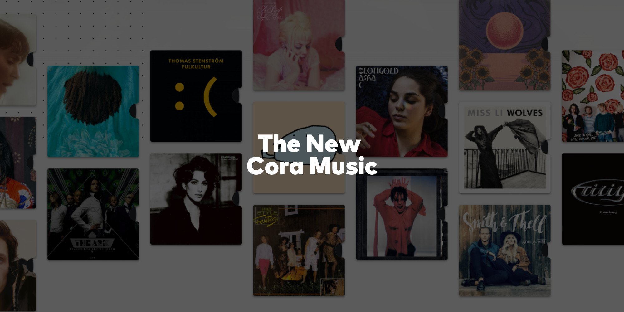 The big reveal: A new look, expanded music library, smarter discovery and wider licensing