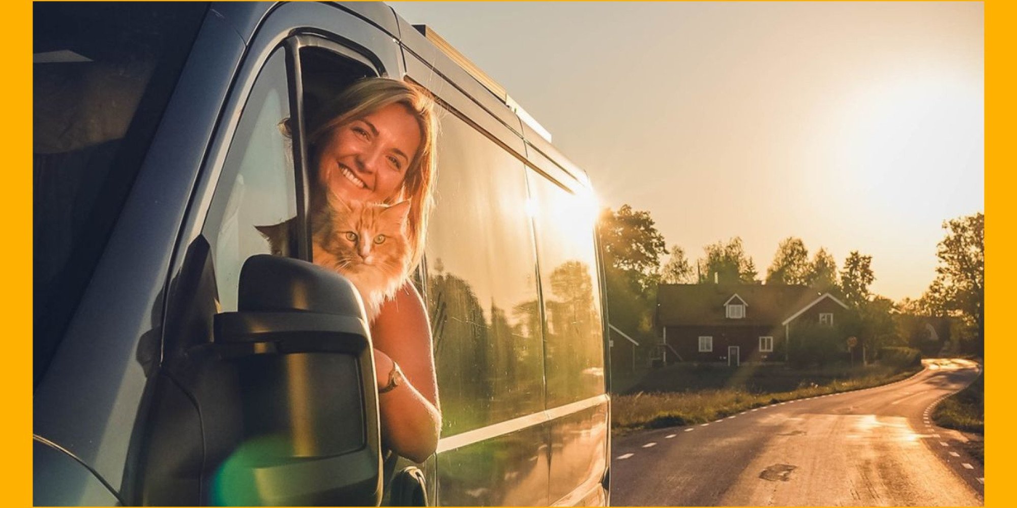 Creator Talks: Creating on the road with Therese