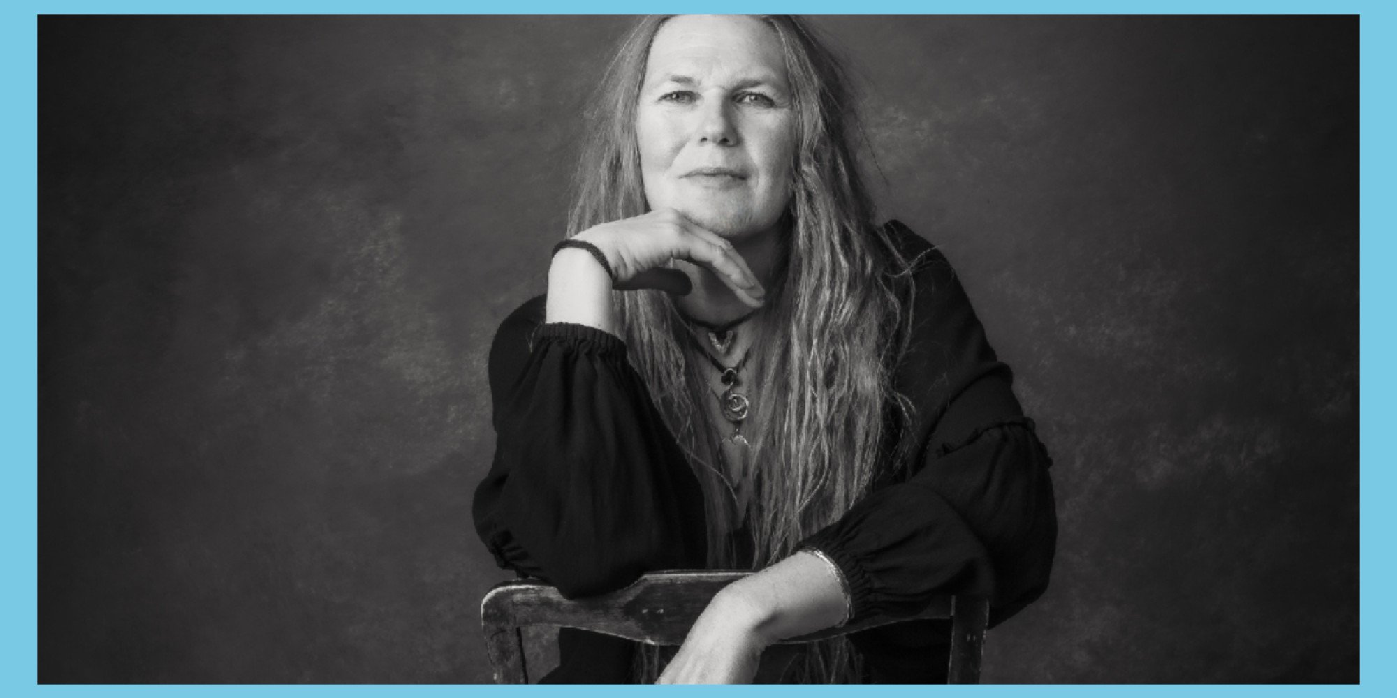 Pernilla Österberg writes music that makes you feel