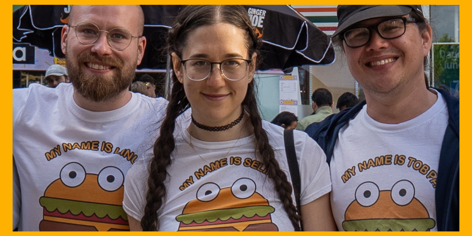 From Burgers to YouTube: Burgerdudes’ Story