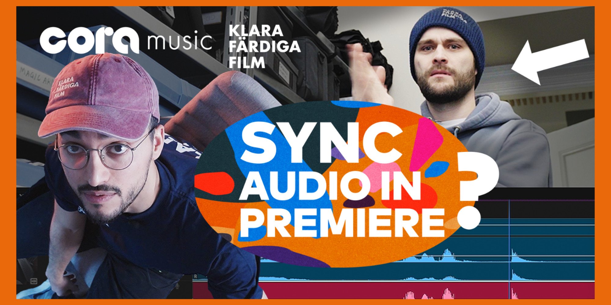 How to Sync Audio to Video: A Simple Guide for YouTubers and Filmmakers
