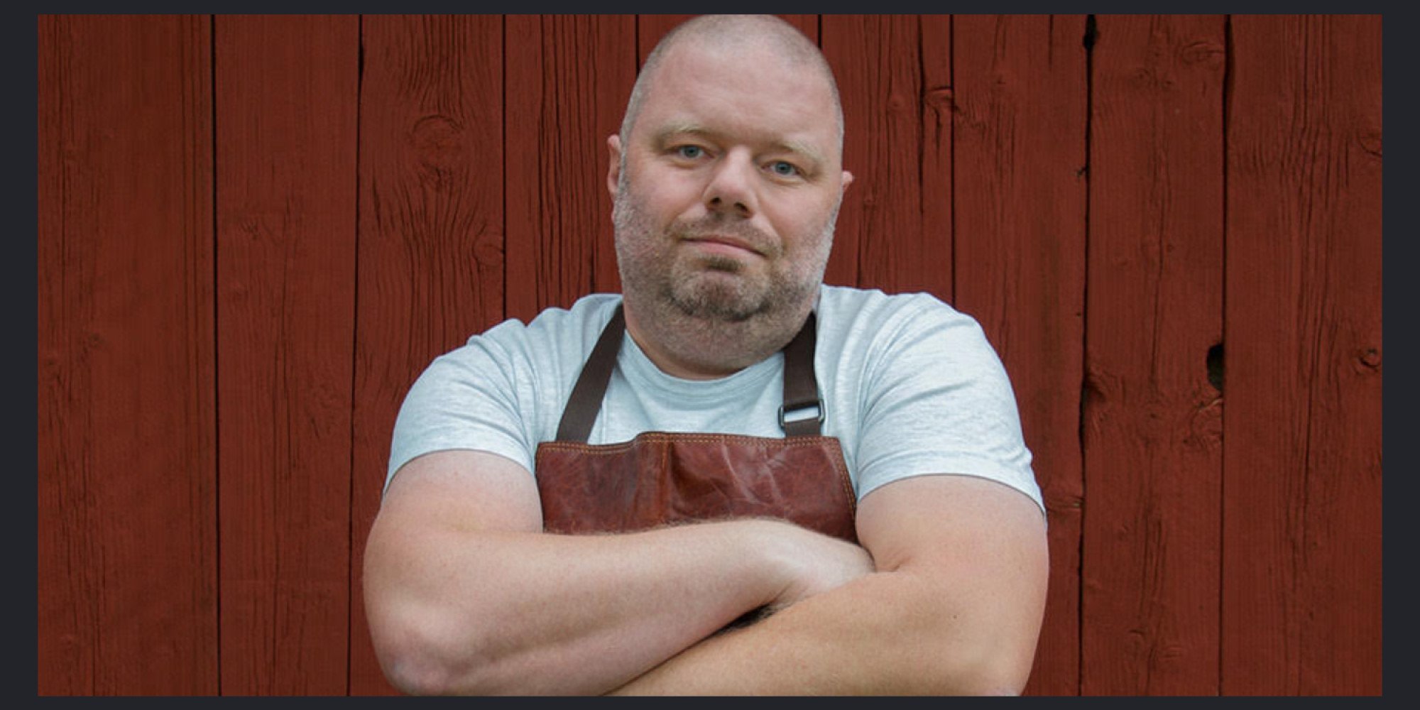 What happens when a food blog meets YouTube? Meet Johans Mat.