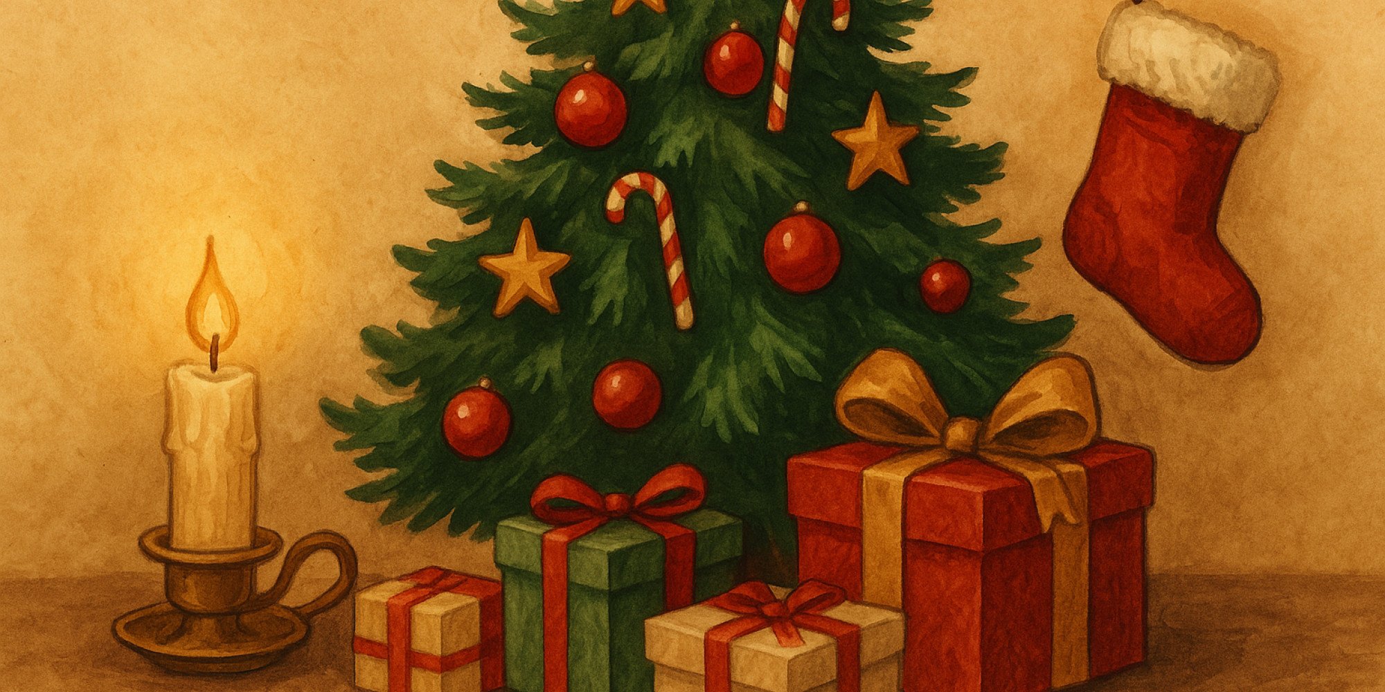 Download real, recognizable Christmas music for your videos