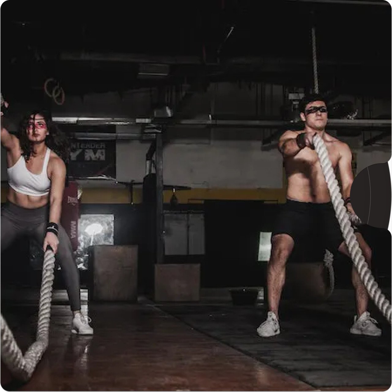 Workout warrior anthems 